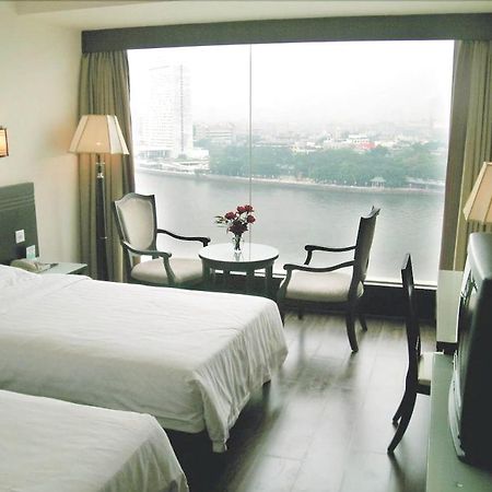 Jiang Yue Hotel Cantão Quarto foto