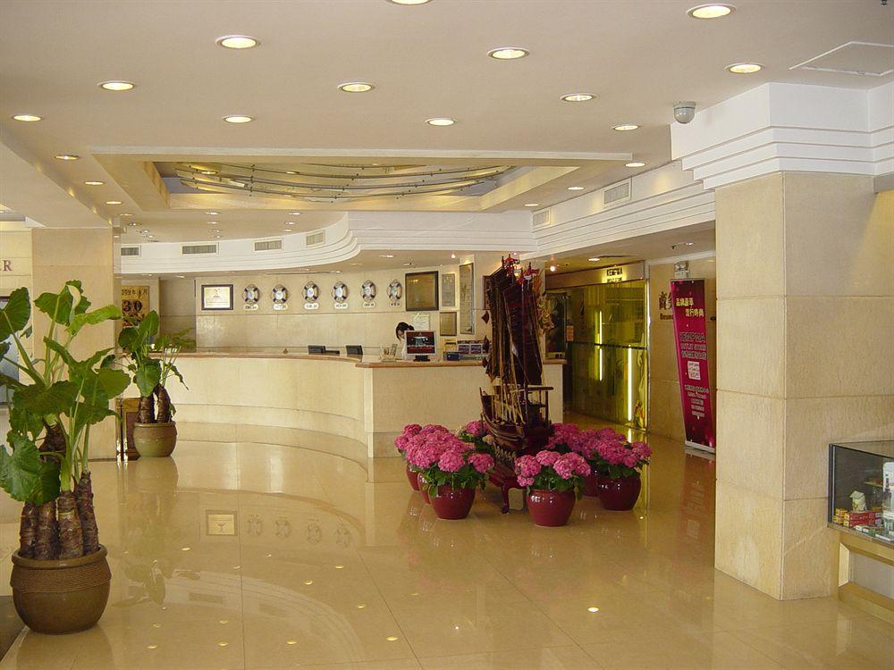 Jiang Yue Hotel Cantão Exterior foto