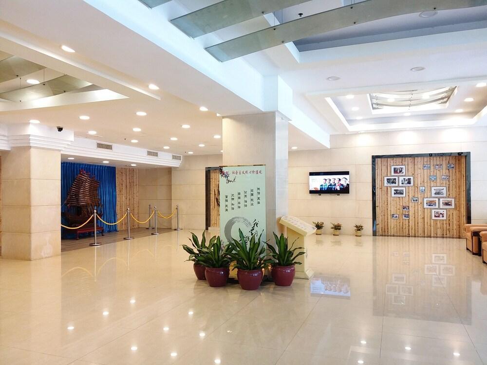 Jiang Yue Hotel Cantão Exterior foto