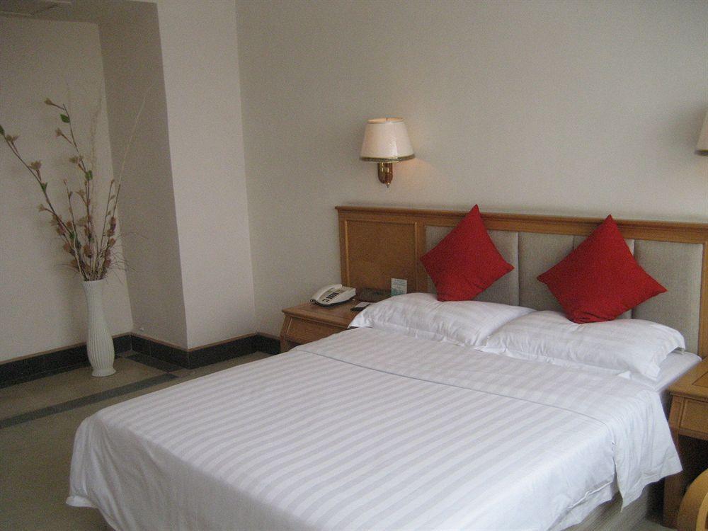 Jiang Yue Hotel Cantão Exterior foto