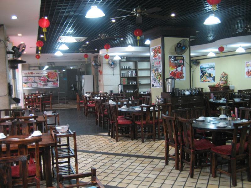 Jiang Yue Hotel Cantão Exterior foto