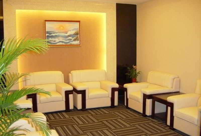Jiang Yue Hotel Cantão Exterior foto