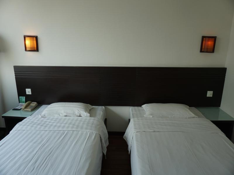 Jiang Yue Hotel Cantão Exterior foto
