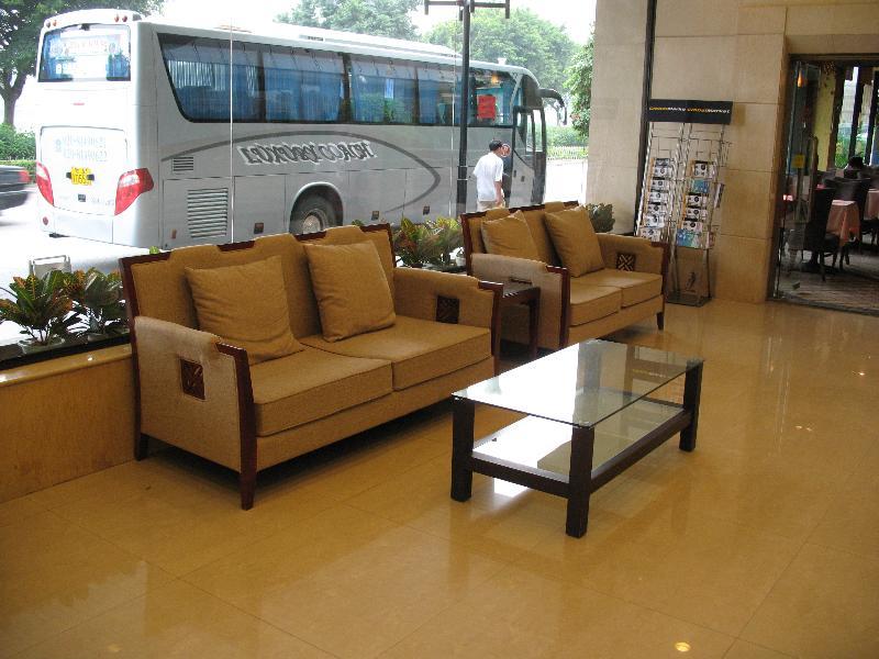Jiang Yue Hotel Cantão Exterior foto