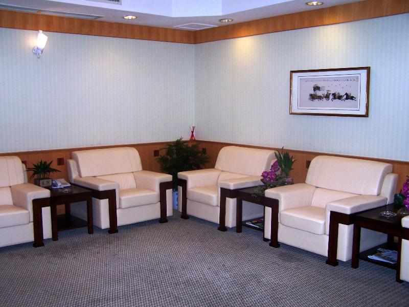Jiang Yue Hotel Cantão Exterior foto