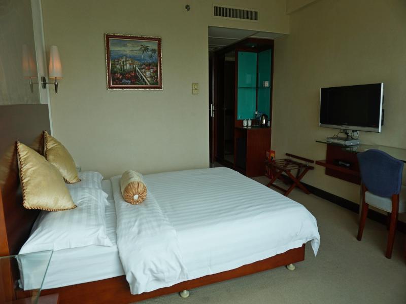 Jiang Yue Hotel Cantão Exterior foto