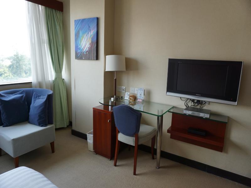 Jiang Yue Hotel Cantão Exterior foto