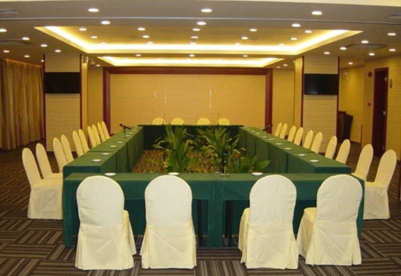 Jiang Yue Hotel Cantão Exterior foto