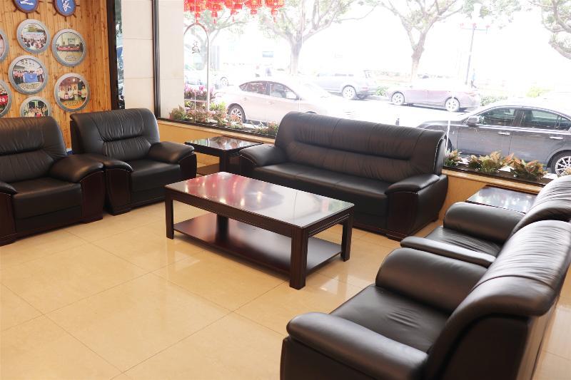 Jiang Yue Hotel Cantão Exterior foto