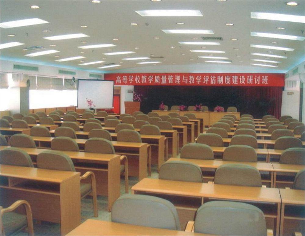Jiang Yue Hotel Cantão Exterior foto