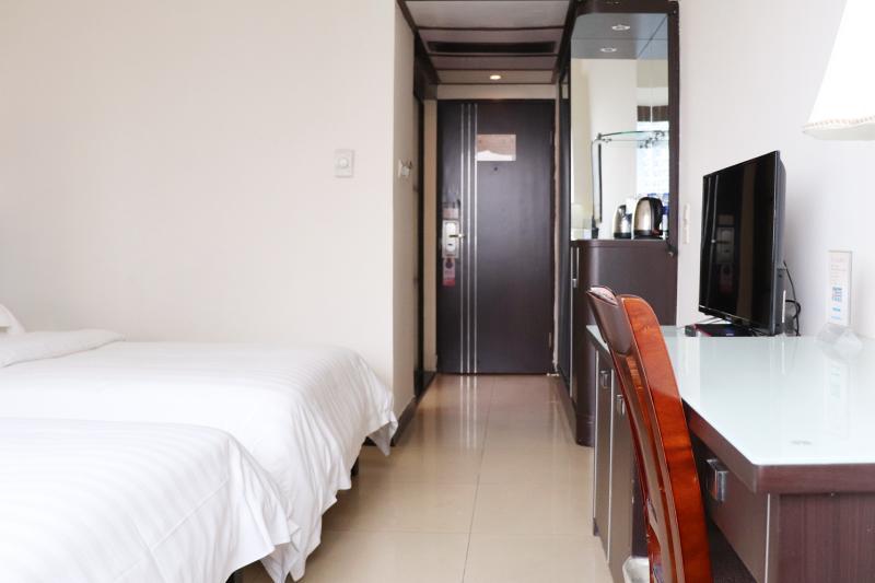 Jiang Yue Hotel Cantão Exterior foto